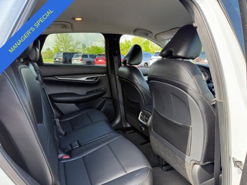 Used 2020 INFINITI QX50 Pure image 11
