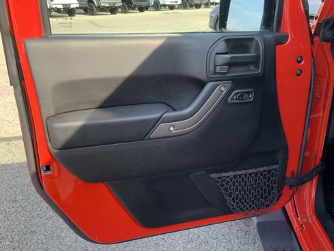 Used 2017 Jeep Wrangler Sport w/ Quick Order Package 24S image 22