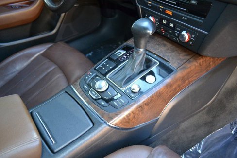 Used 2014 Audi A6 3.0T Prestige w/ Prestige Package image 25