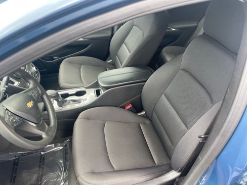 Used 2024 Chevrolet Malibu LT image 32