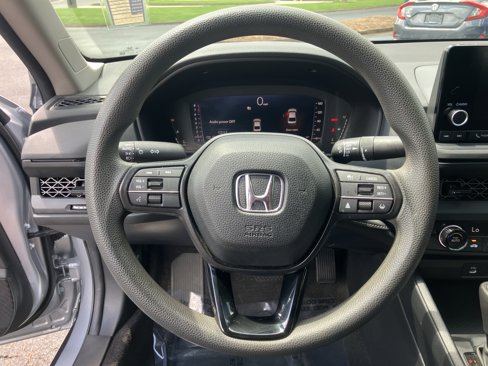 Certified 2024 Honda Accord LX image 19