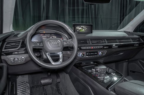 Used 2019 Audi Q7 3.0T Prestige w/ Prestige Package image 19