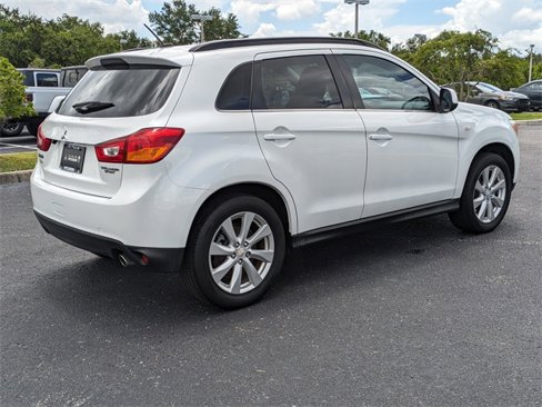 Used 2013 Mitsubishi Outlander Sport SE image 5
