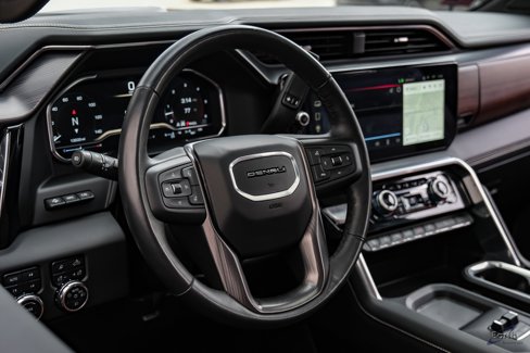 Used 2024 GMC Sierra 2500 Denali Ultimate image 40