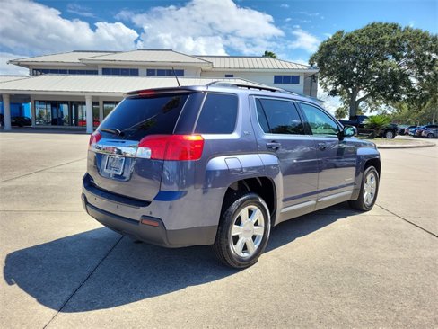 Used 2013 GMC Terrain SLT w/ Safety Package image 8