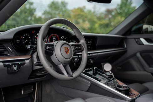 Used 2022 Porsche 911 Carrera 4 image 28