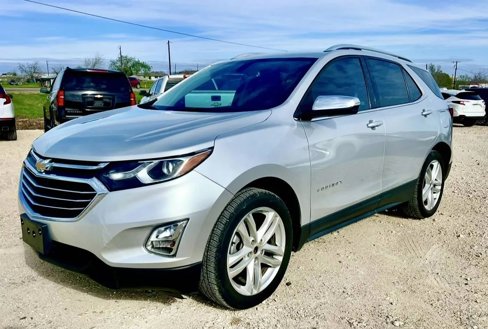 Used 2019 Chevrolet Equinox Premier image 14