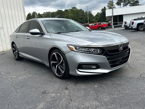 Used 2020 Honda Accord Sport image 4