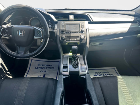 Used 2018 Honda Civic LX image 10