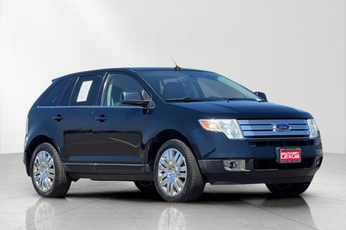 Used 2009 Ford Edge Limited image 8