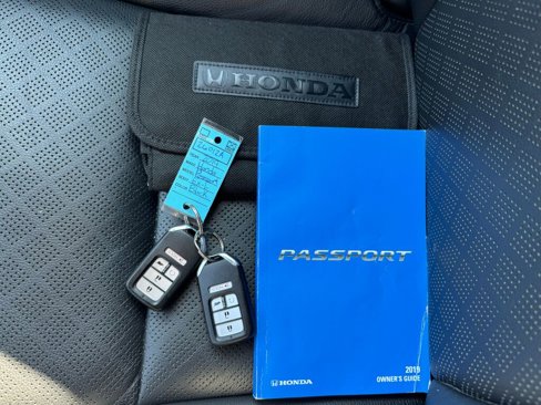 Used 2019 Honda Passport EX-L image 34