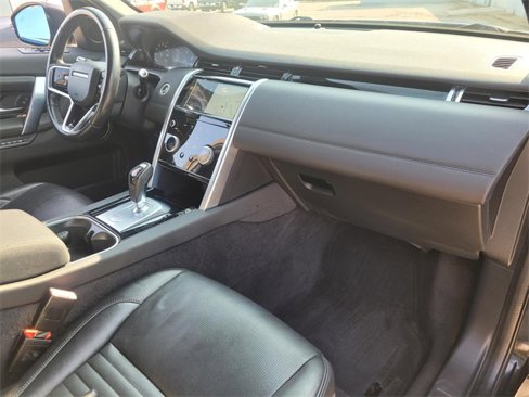 Used 2022 Land Rover Discovery Sport SE image 8