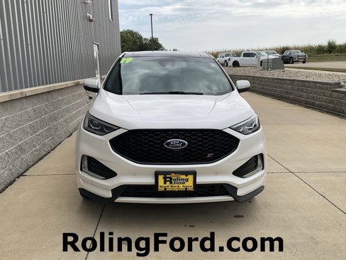 Used 2019 Ford Edge ST w/ Equipment Group 401A image 4
