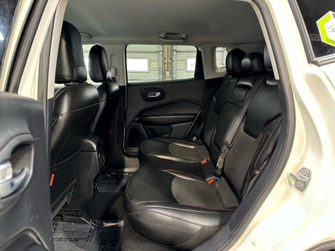 Used 2019 Jeep Compass Trailhawk image 14