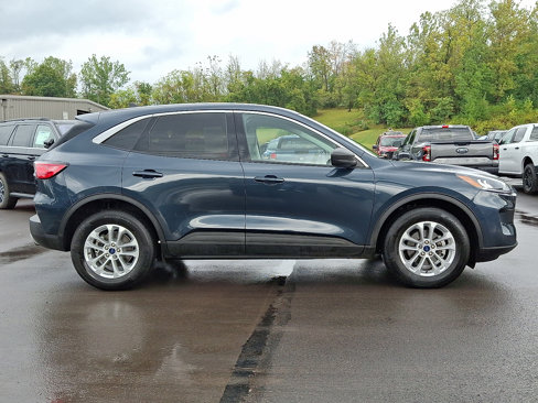 Certified 2022 Ford Escape SE w/ Convenience Package image 12