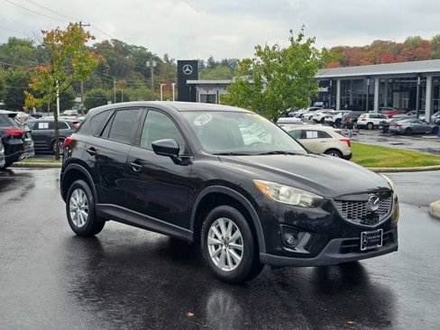 Used 2013 MAZDA CX-5 Touring w/ Bose & Moonroof Pkg image 1