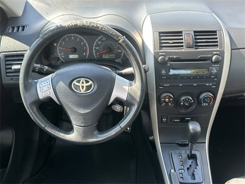 Used 2009 Toyota Corolla S image 10