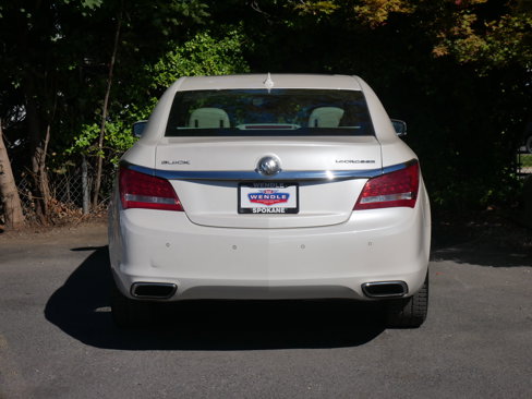 Used 2014 Buick LaCrosse Leather w/ Driver Confidence Package image 22