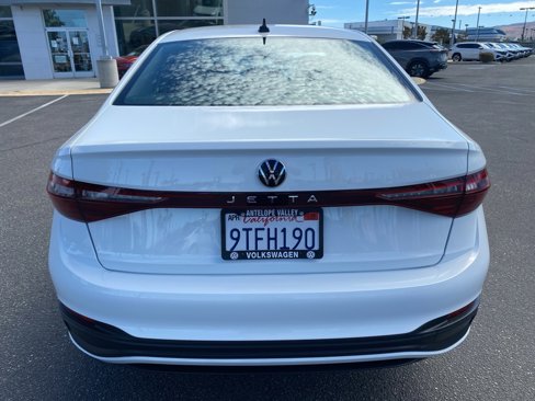 Certified 2025 Volkswagen Jetta S image 6