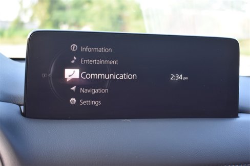 Used 2023 MAZDA CX-5 Carbon Edition image 31