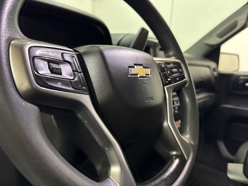Used 2021 Chevrolet Silverado 1500 Custom w/ Safety Confidence Package image 33