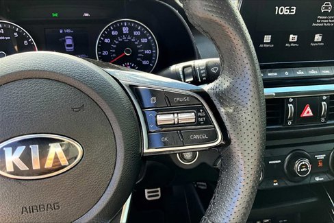 Used 2021 Kia Forte GT-Line image 22