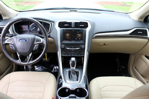 Used 2014 Ford Fusion SE w/ Equipment Group 202A image 30