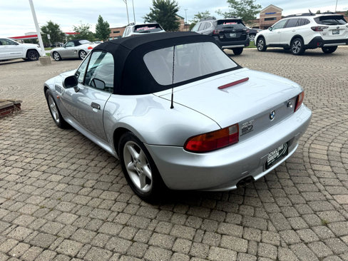 Used 1998 BMW Z3 2.8 image 5