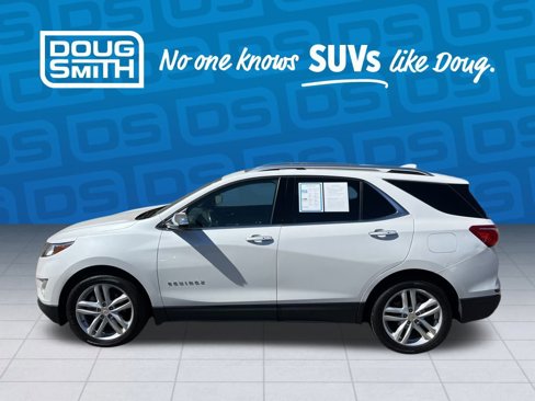 Used 2019 Chevrolet Equinox Premier image 3