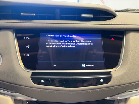 Used 2022 Cadillac XT5 Premium Luxury w/ Technology Package image 25