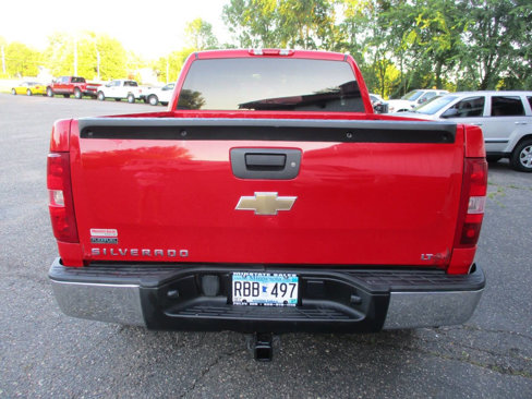 Used 2011 Chevrolet Silverado 1500 LT w/ All-Star Edition image 7