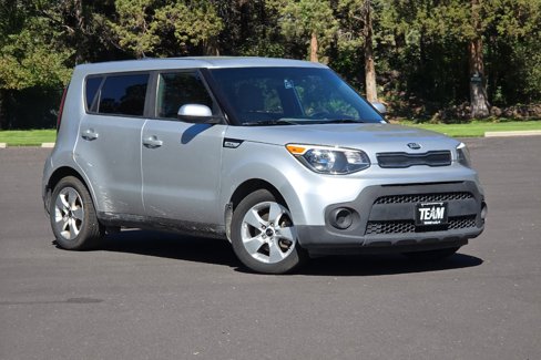 Used 2017 Kia Soul w/ Paint Protection Package image 2