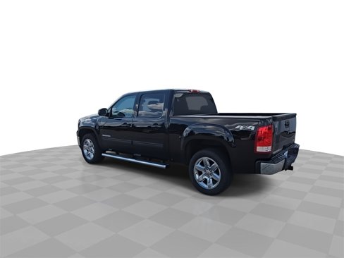 Used 2013 GMC Sierra 1500 SLT w/ SLT Convenience Package image 6