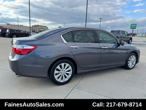 Used 2014 Honda Accord EX-L image 20
