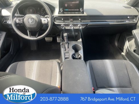 Used 2024 Honda Civic Sport image 8