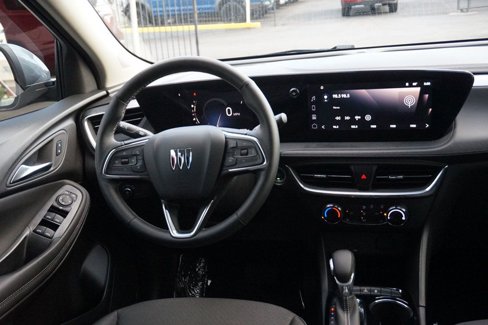 Used 2024 Buick Encore GX Preferred w/ Comfort Package image 37