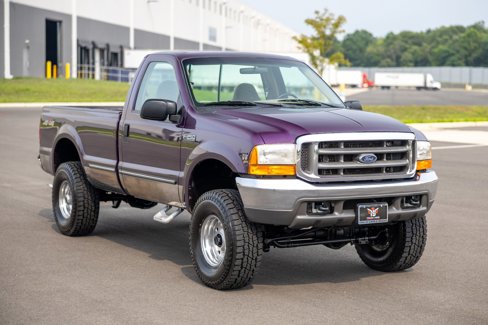 Used 1999 Ford F250 XLT image 7