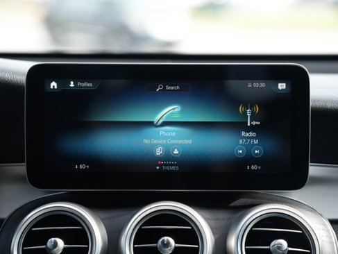 Certified 2020 Mercedes-Benz GLC 300 4MATIC image 29