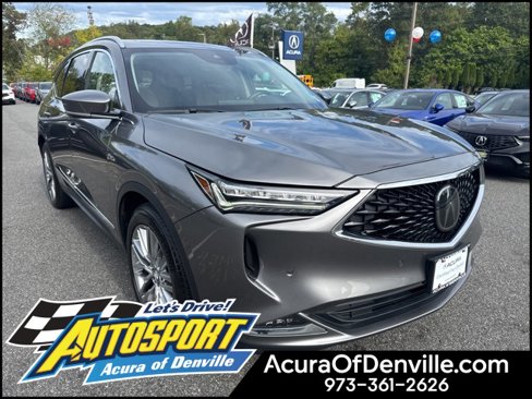 Certified 2023 Acura MDX SH-AWD w/ Advance Package image 1