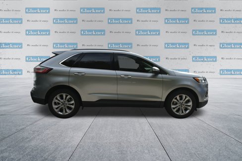 Used 2020 Ford Edge Titanium image 4