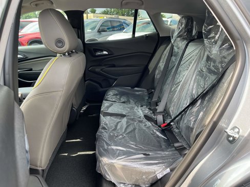 New 2025 Chevrolet Trax ACTIV w/ Driver Confidence Package image 9