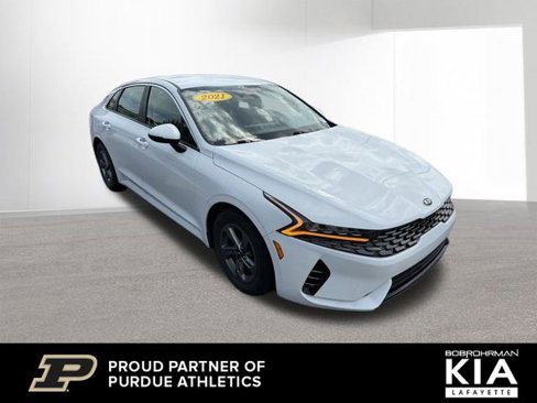 Used 2021 Kia K5 LXS image 3