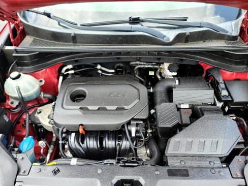 Used 2018 Kia Sportage LX image 12