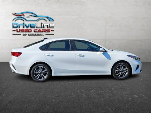 Used 2022 Kia Forte LXS image 8