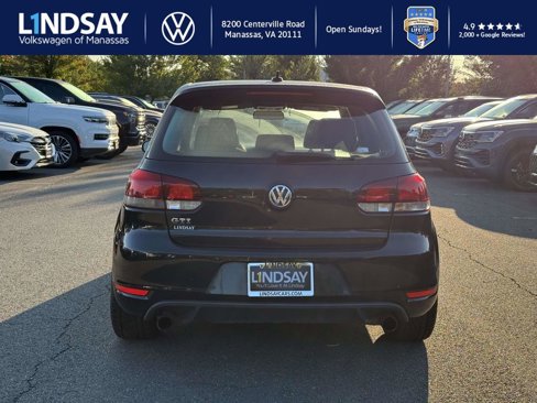 Used 2014 Volkswagen GTI Wolfsburg Edition image 3