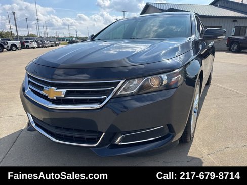 Used 2015 Chevrolet Impala LT w/ Convenience Package image 1