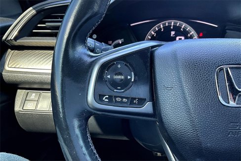 Used 2018 Honda Civic Sport image 10