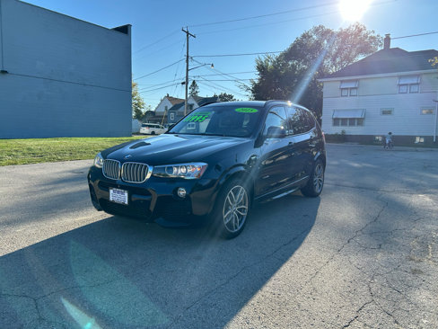 Used 2015 BMW X3 xDrive35i image 3