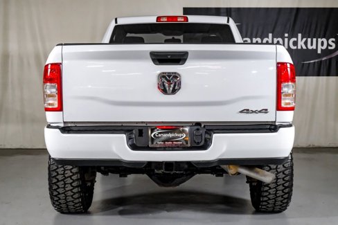 Used 2022 RAM 2500 Tradesman image 9