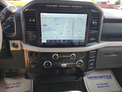 Used 2021 Ford F150 XLT w/ Equipment Group 302A High image 18